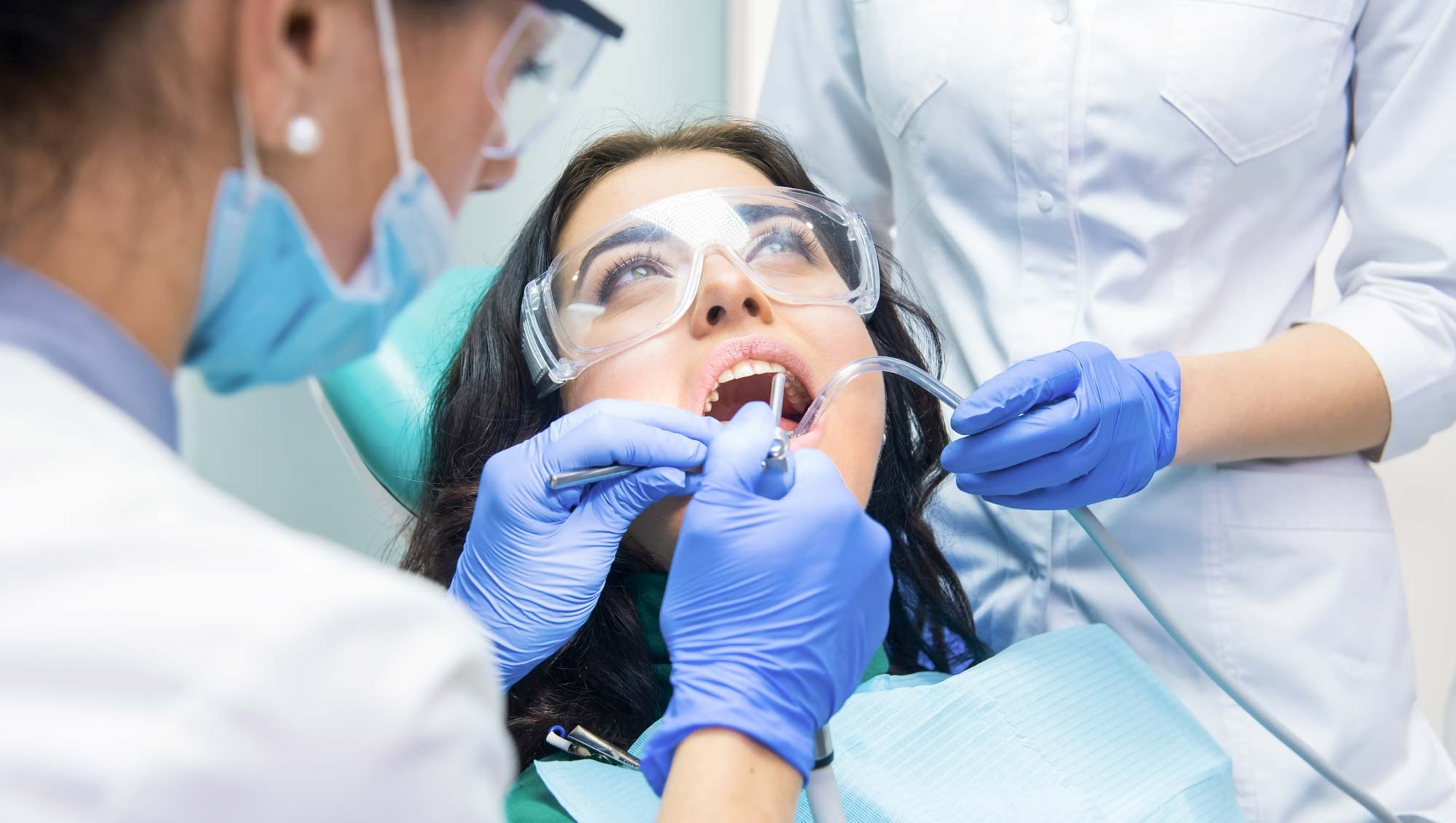Dental Cavities Dentist