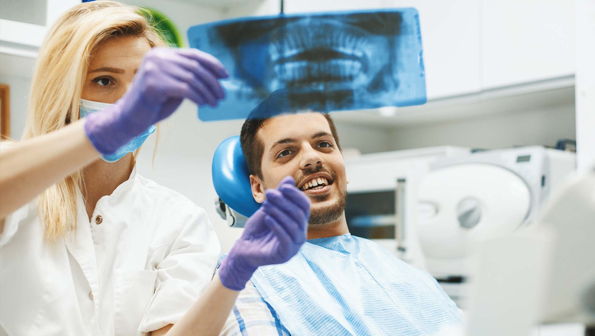 Getting Wisdom Teeth Removed