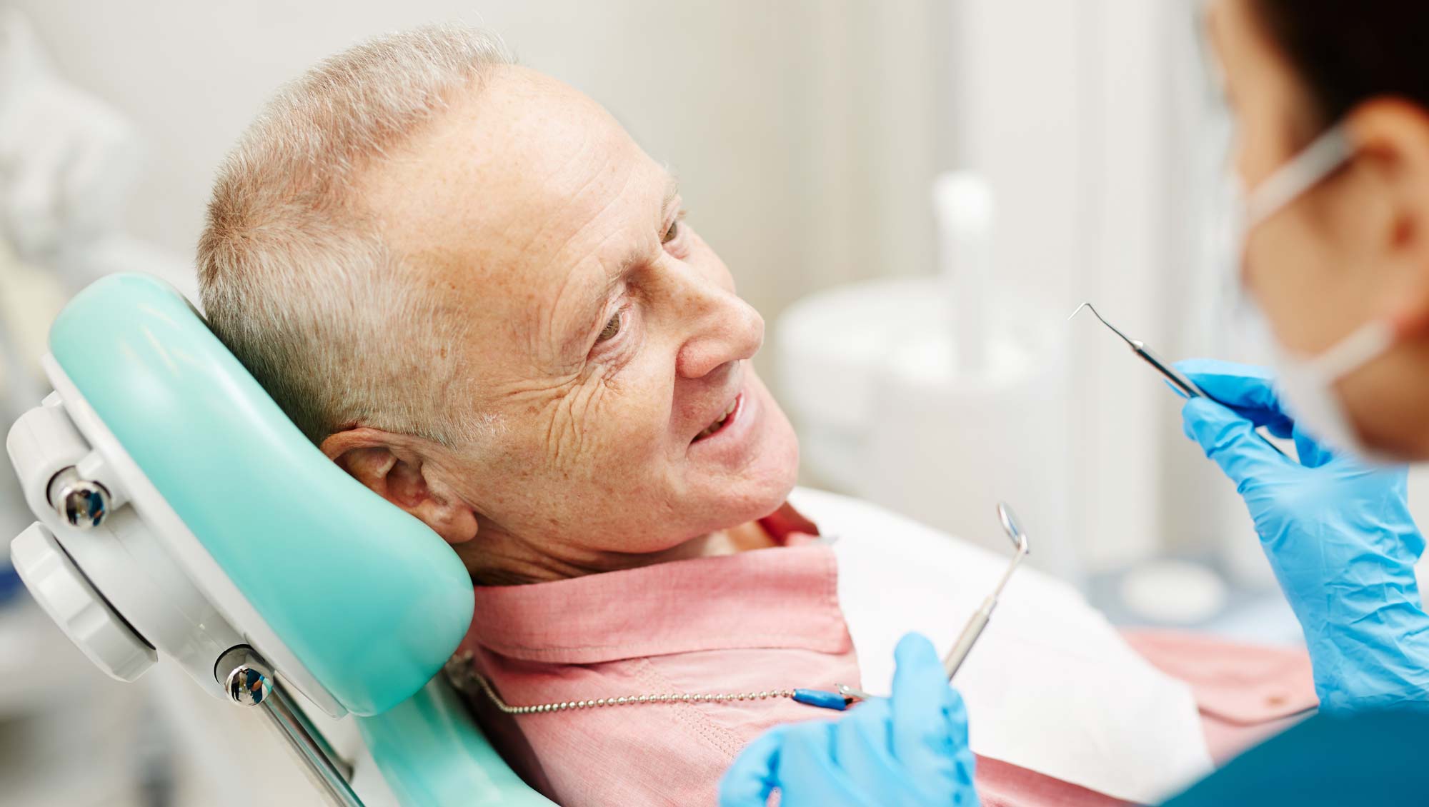 New Patients What to Expect