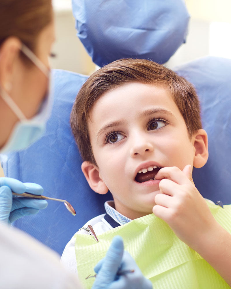 Cavities? We Can Help!