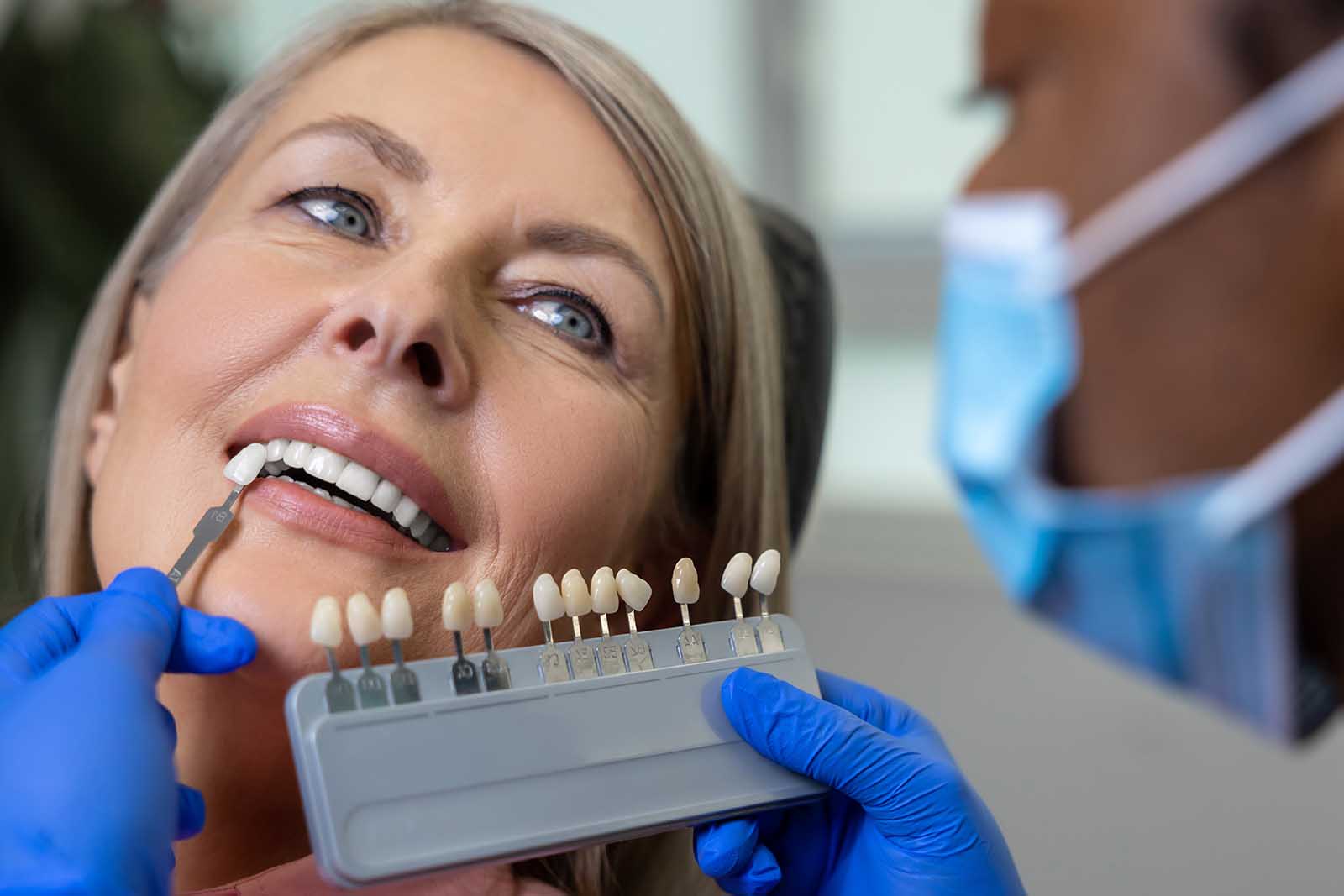 Deciding Between Dental Crowns vs Dental Veneers - Ormeau Dentist Gold Coast